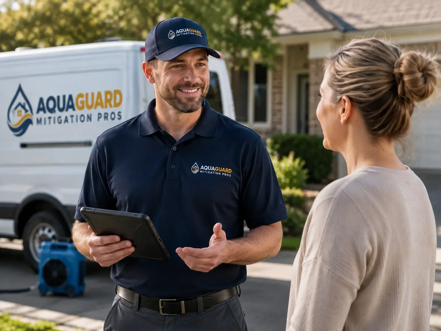 Water Damage Mitigation Emily, MN FAQs